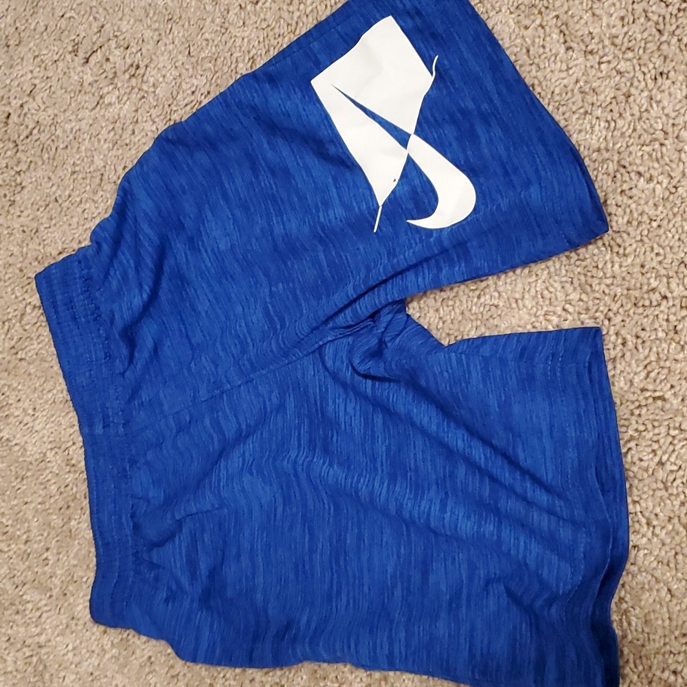 NIKE Dri-Fit Basketball Shorts Size L/7